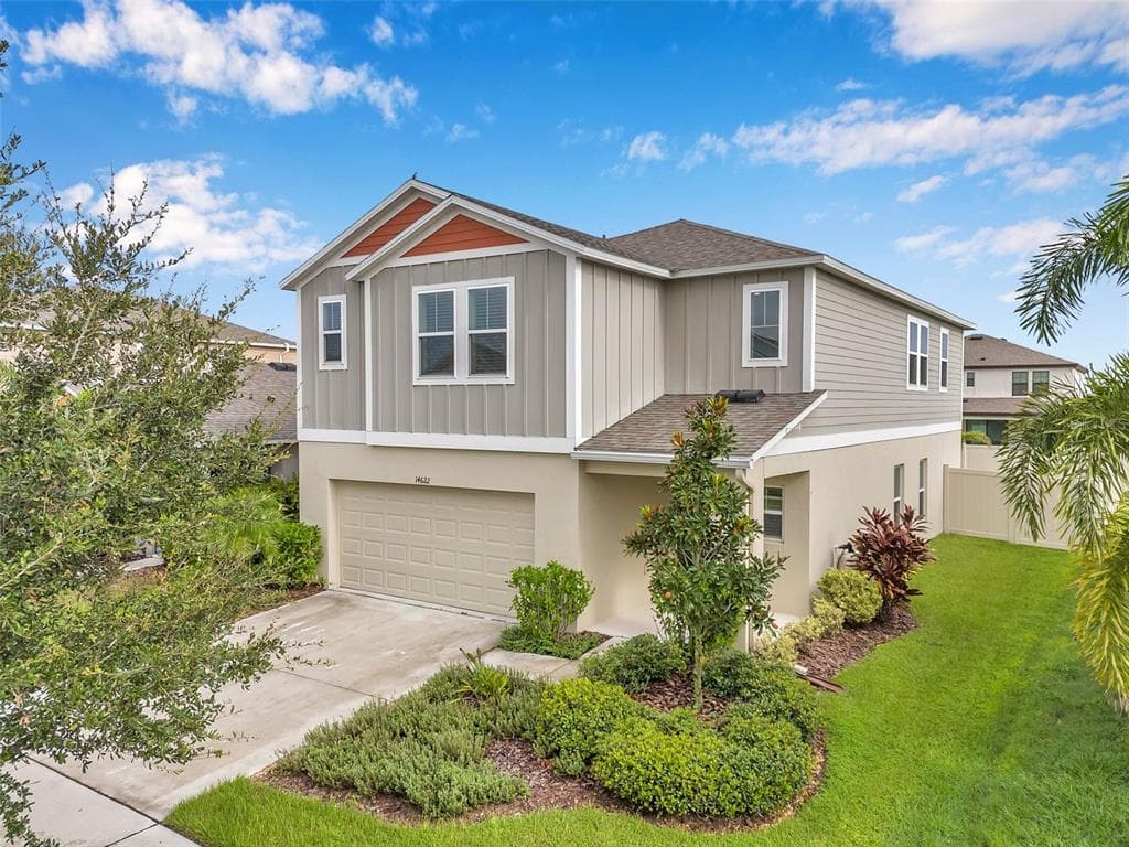 14622 BRUMBY RIDGE AVENUE LITHIA, FL 33547