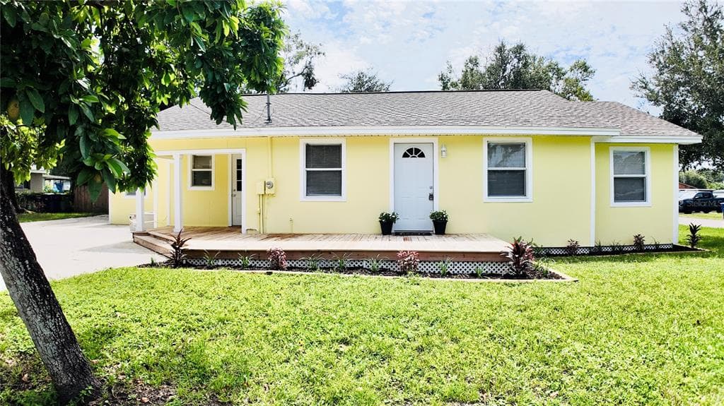 7509 N ORLEANS AVENUE TAMPA, FL 33604