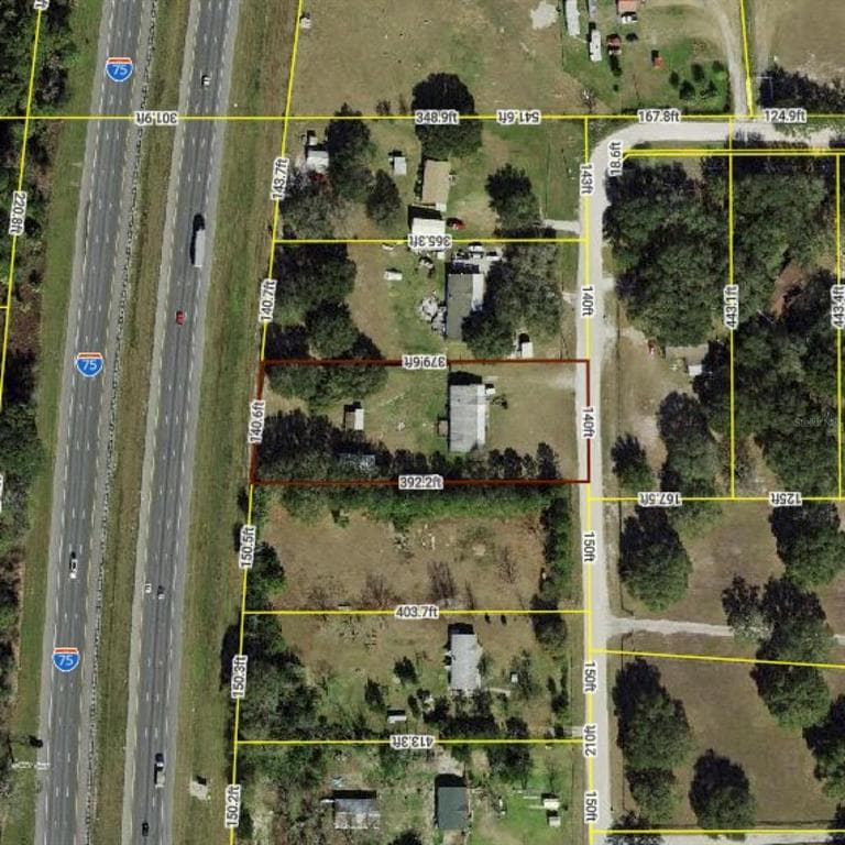 8919 MCKENDREE ROAD WESLEY CHAPEL, FL 33545