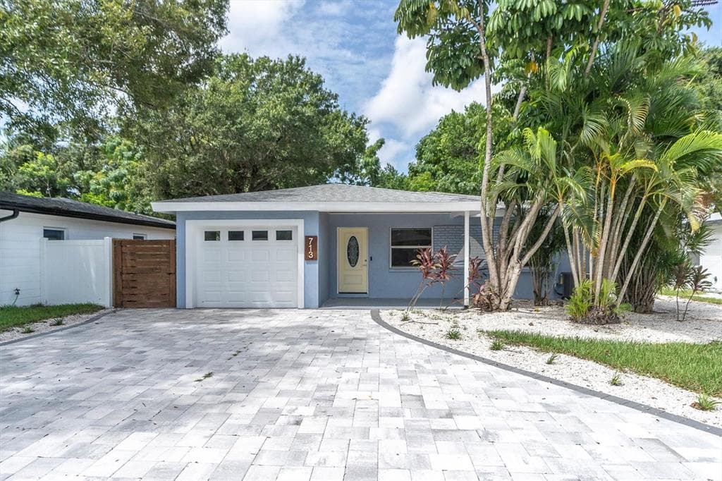 713 FREEMONT STREET S GULFPORT, FL 33707