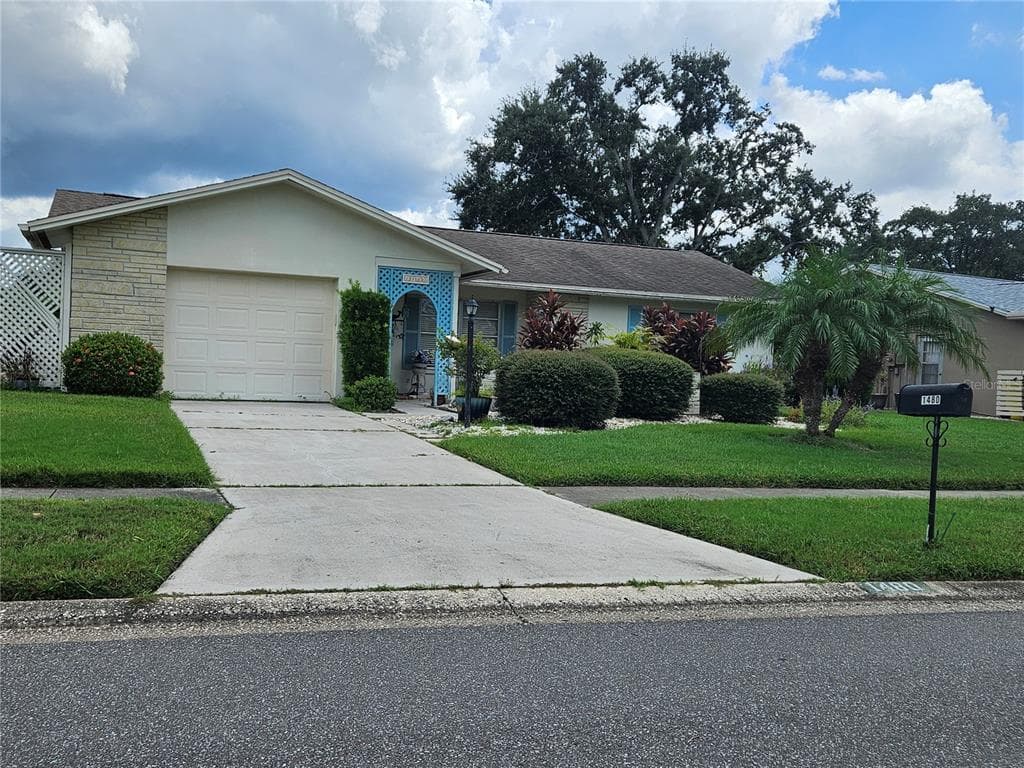 1480 DUNDEE DRIVE PALM HARBOR, FL 34684