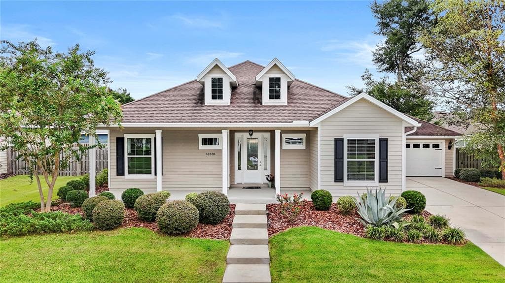 16835 NW 168TH TERRACE ALACHUA, FL 32615
