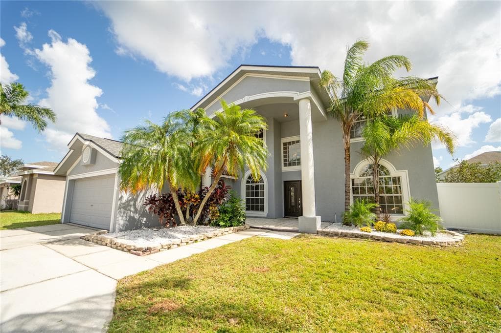 13008 SAINT FILAGREE DRIVE RIVERVIEW, FL 33579