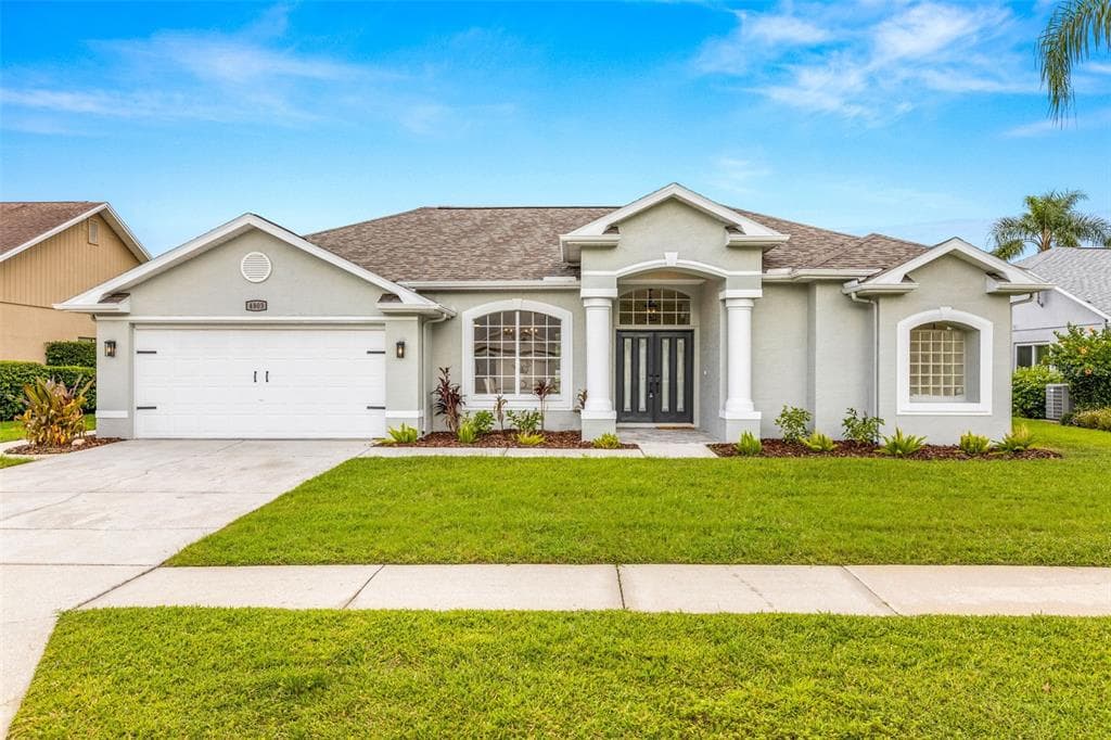 4803 BALSAM DRIVE LAND O LAKES, FL 34639