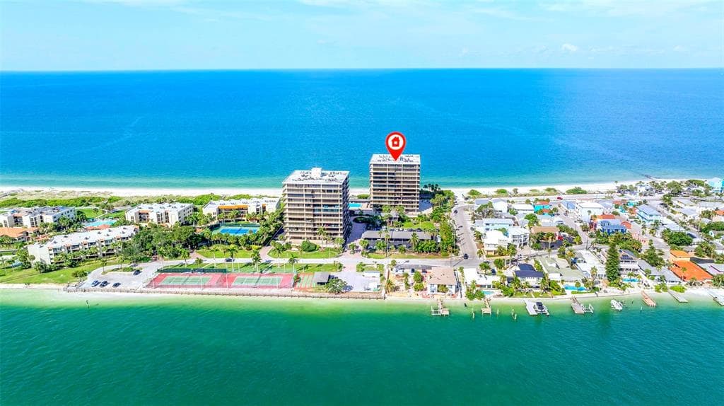 7650 BAYSHORE DRIVE UNIT 1005 TREASURE ISLAND, FL 33706