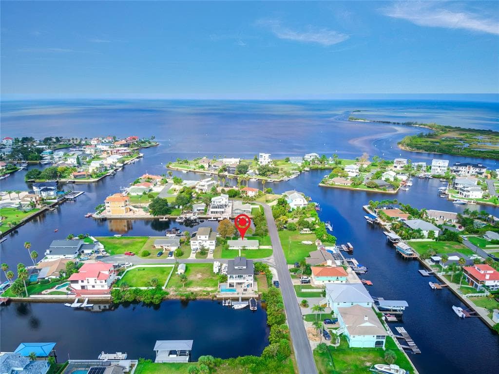 4397 8TH ISLE DRIVE HERNANDO BEACH, FL 34607