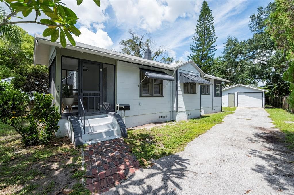 919 29TH STREET N ST PETERSBURG, FL 33713