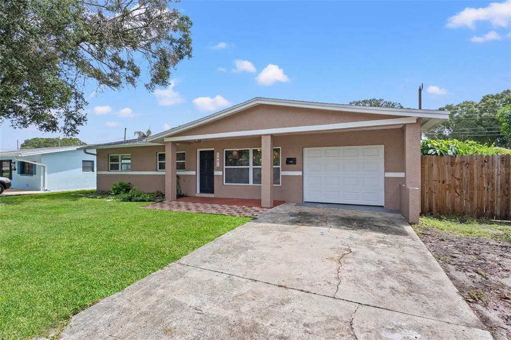 2801 56TH LANE N ST PETERSBURG, FL 33710