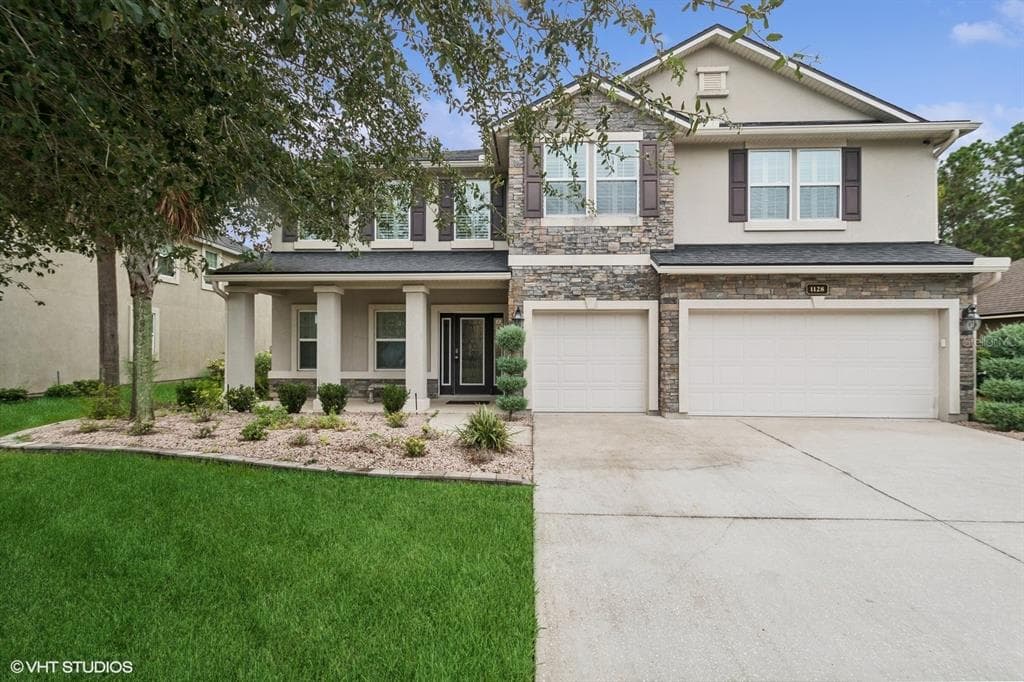 1128 SOUTHERN HILLS DRIVE ORANGE PARK, FL 32065