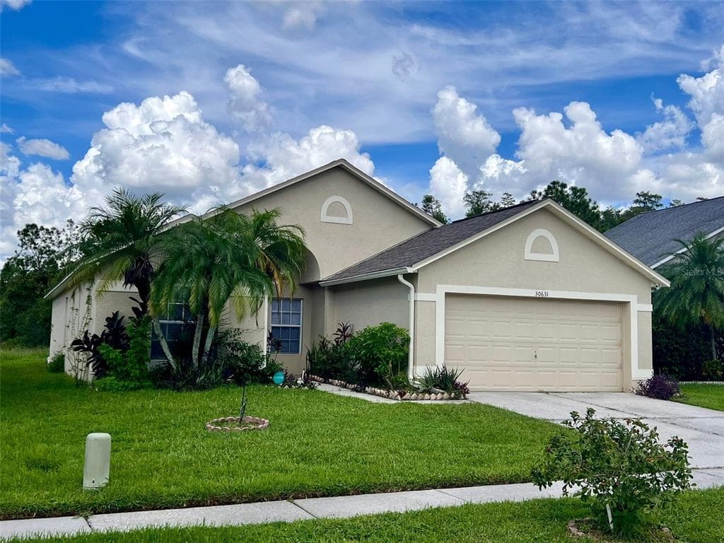 30631 TREMONT DRIVE WESLEY CHAPEL, FL 33543