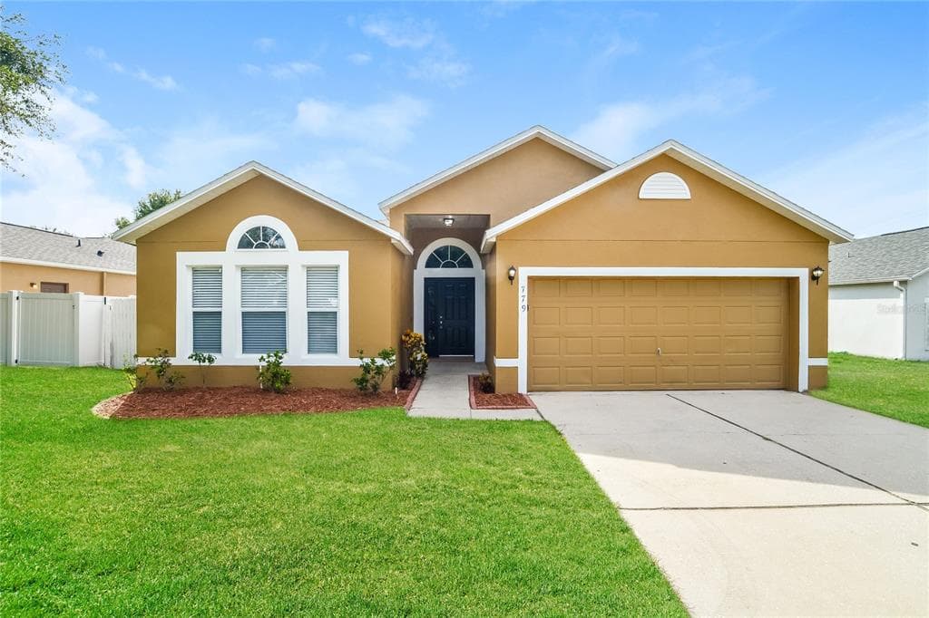 779 WELCH HILL CIRCLE APOPKA, FL 32712