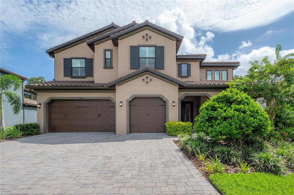 19607 WHISPERING FERN PLACE LUTZ, FL 33558