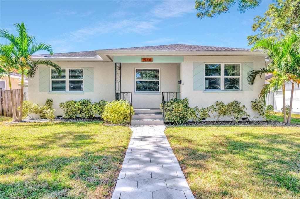 1546 15TH STREET N ST PETERSBURG, FL 33704