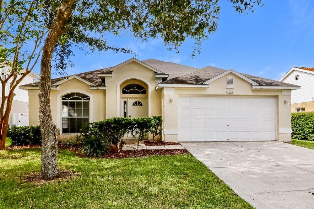4846 RIDGEMOOR CIRCLE PALM HARBOR, FL 34685