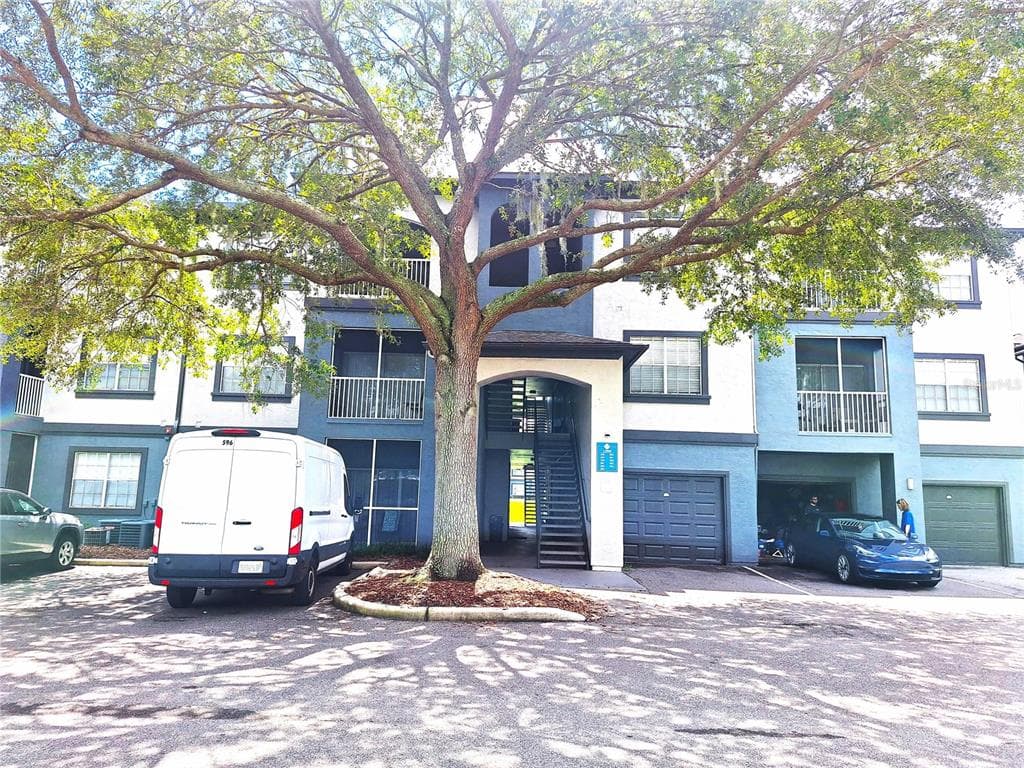 12906 SANCTUARY COVE DRIVE UNIT 304 TEMPLE TERRACE, FL 33637