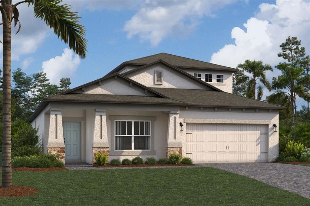 2923 IVORY BLUFF DRIVE ZEPHYRHILLS, FL 33540