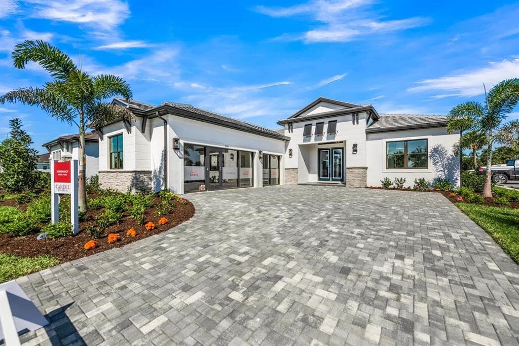 8909 BERNINI PLACE SARASOTA, FL 34240