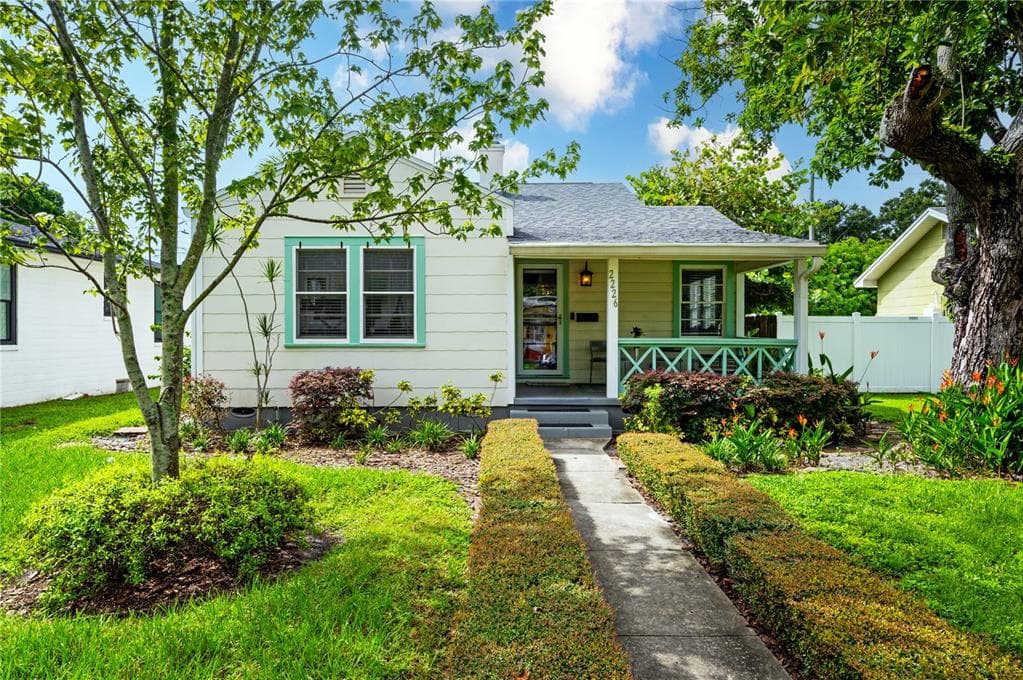 2226 7TH AVENUE N ST PETERSBURG, FL 33713