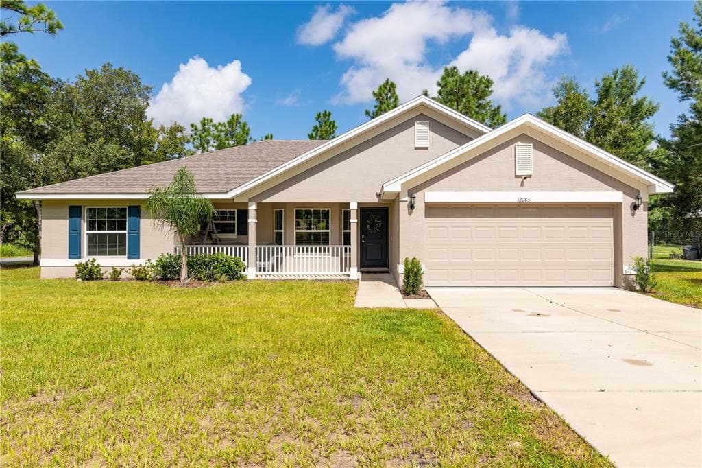 12083 PINE CLUB CIRCLE WEEKI WACHEE, FL 34614
