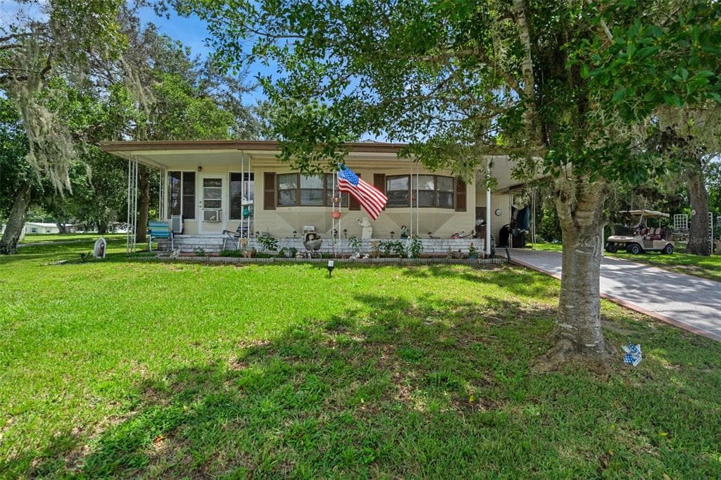 12022 FORMOSA STREET BROOKSVILLE, FL 34613