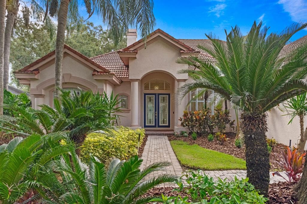 1203 OXBRIDGE DRIVE LUTZ, FL 33549