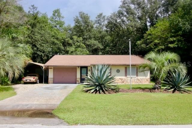 5401 S MANATEE TERRACE HOMOSASSA, FL 34446