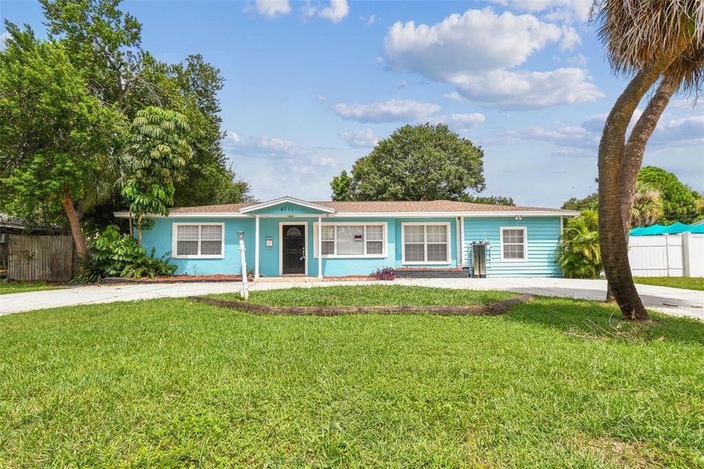 6711 9TH AVENUE N ST PETERSBURG, FL 33710