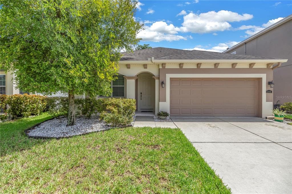 11405 QUIET FOREST DRIVE TAMPA, FL 33635