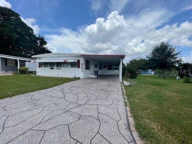 807 ELIZABETH LANE LAKELAND, FL 33809