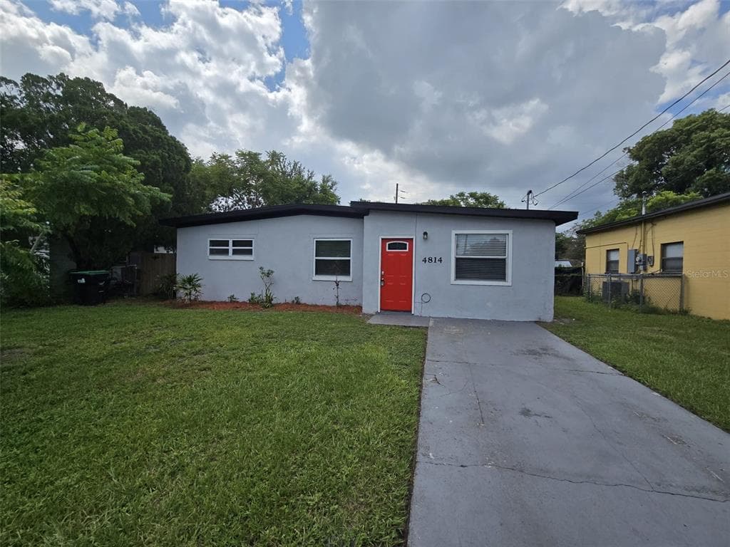 4814 DEAUVILLE DRIVE ORLANDO, FL 32808