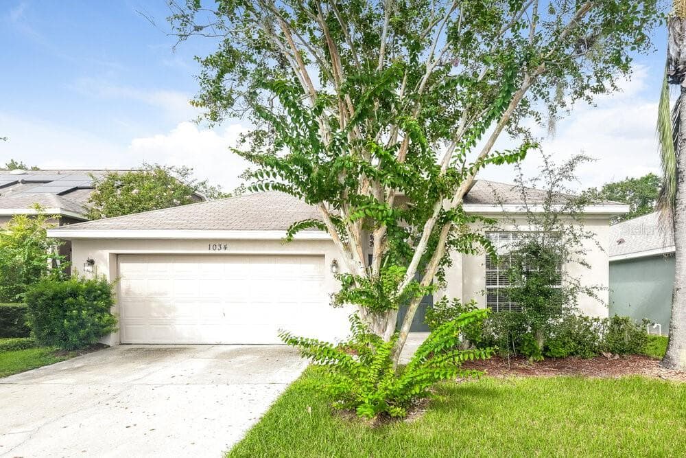 1034 CHERRY VALLEY WAY ORLANDO, FL 32828