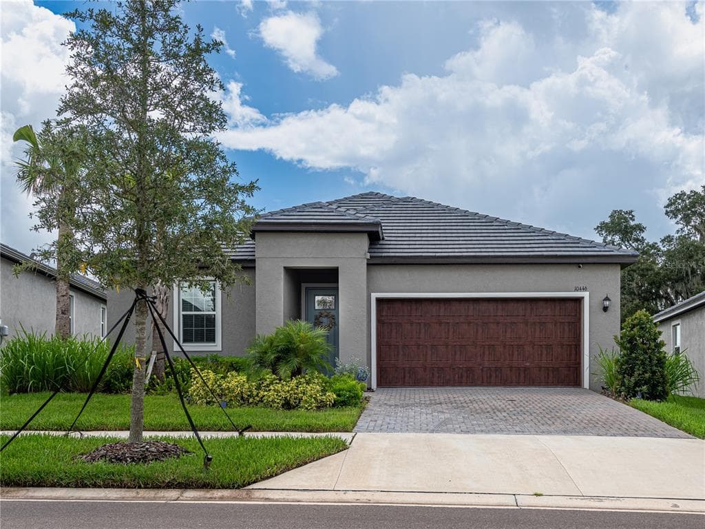 10446 TUPPER CAY DRIVE SAN ANTONIO, FL 33576