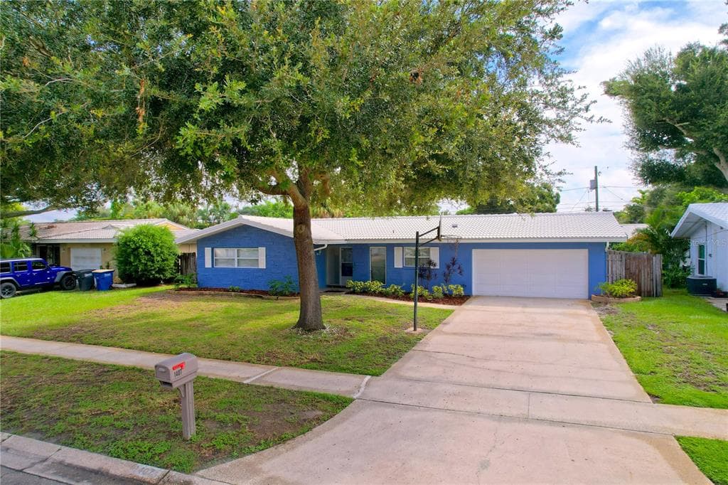 1407 AMBASSADOR DRIVE CLEARWATER, FL 33764