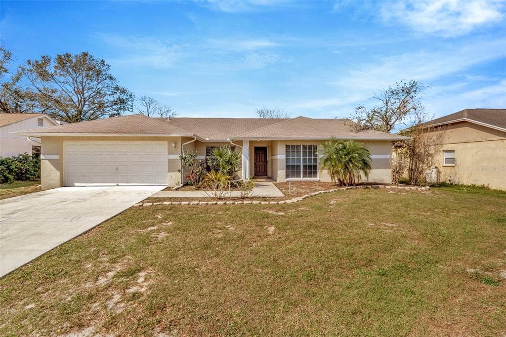 10113 TARRAGON DRIVE RIVERVIEW, FL 33569
