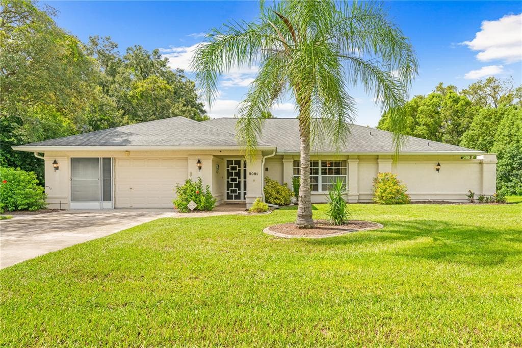 9091 JENA ROAD SPRING HILL, FL 34608