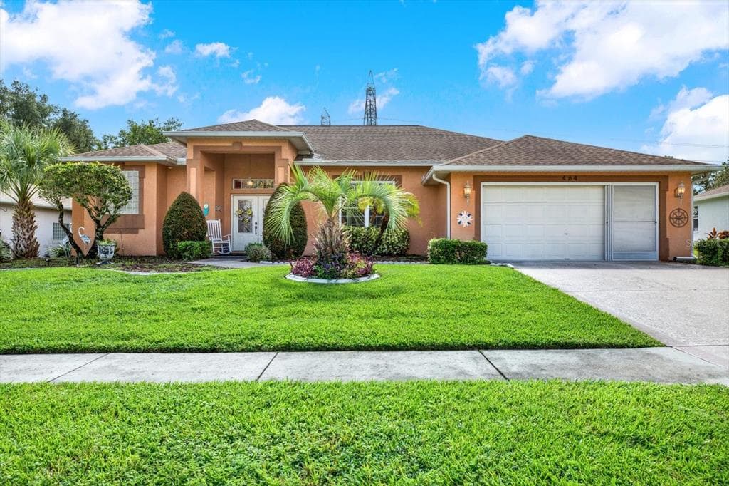 464 CASTILLE DRIVE SPRING HILL, FL 34608