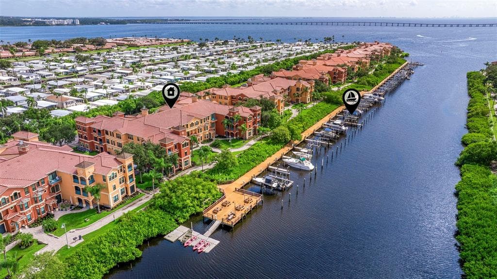 2725 VIA CIPRIANI UNIT 731A CLEARWATER, FL 33764