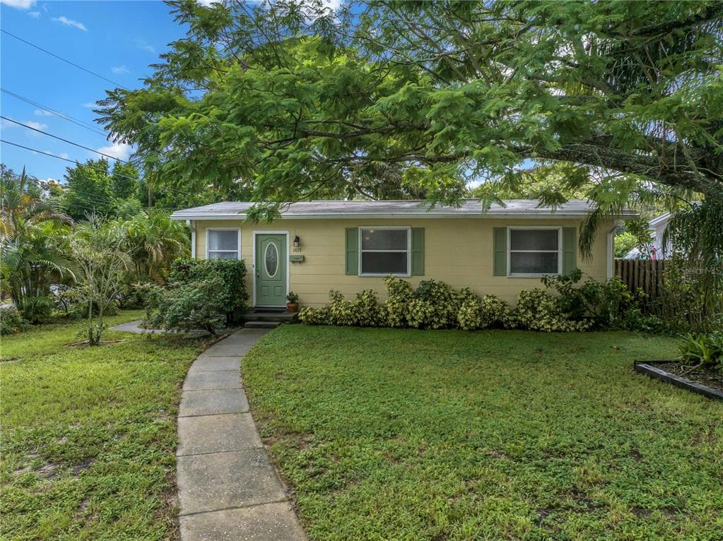 1015 43RD STREET N ST PETERSBURG, FL 33713