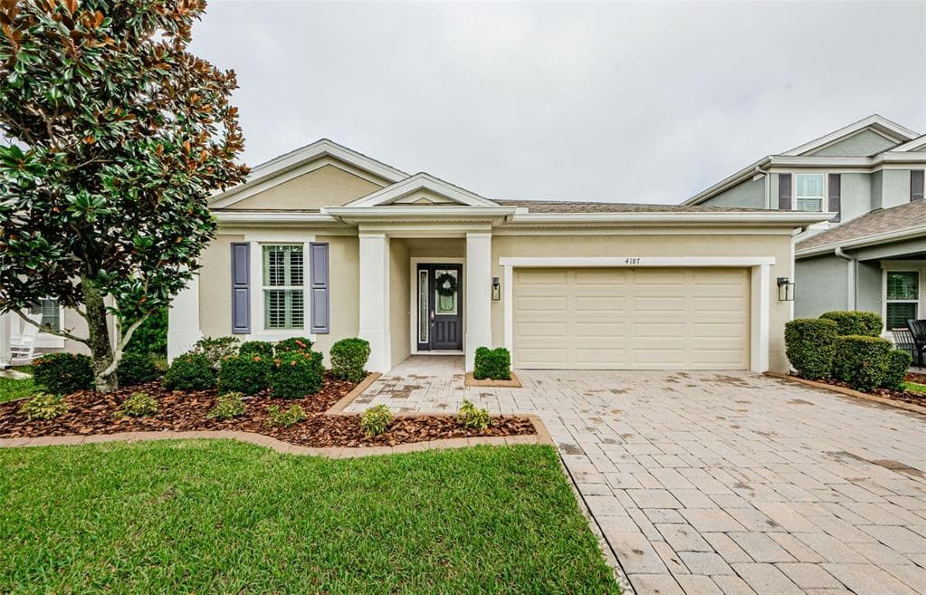 4187 JENSEN LANE LAND O LAKES, FL 34638
