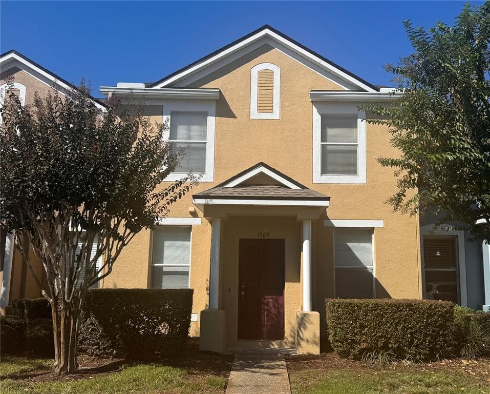 1309 DENMAN COURT WESLEY CHAPEL, FL 33543