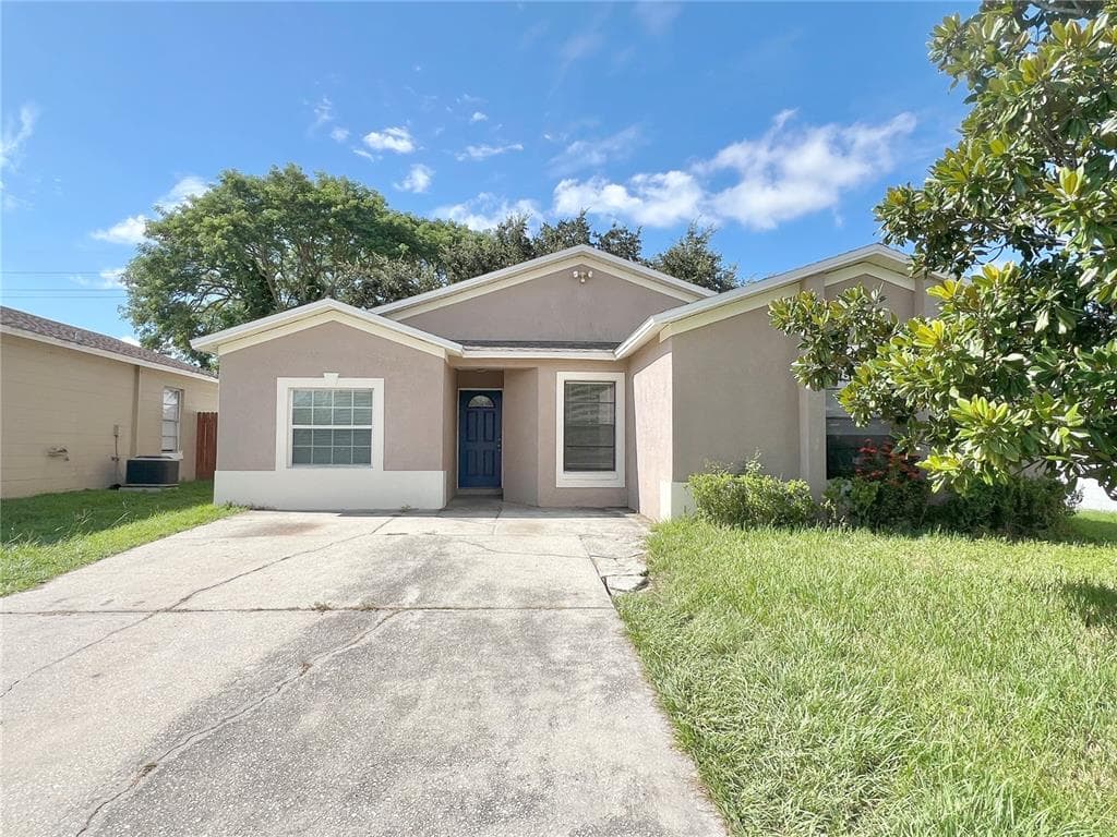 1413 THISTLEDOWN DRIVE BRANDON, FL 33510