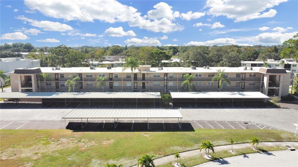 1370 HEATHER RIDGE BOULEVARD UNIT 107 DUNEDIN, FL 34698
