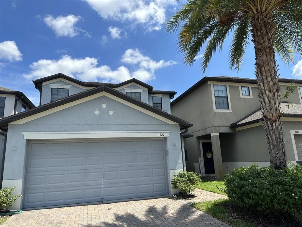 1121 BALLARD GREEN PLACE BRANDON, FL 33511