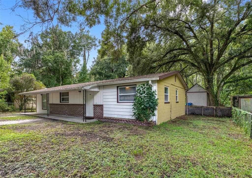 7223 URSULA AVENUE BROOKSVILLE, FL 34601