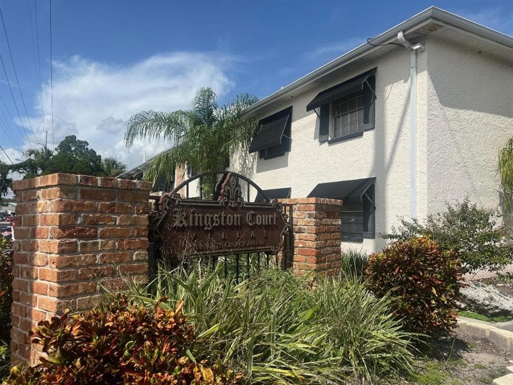 120 S CHURCH AVENUE UNIT 207 TAMPA, FL 33609