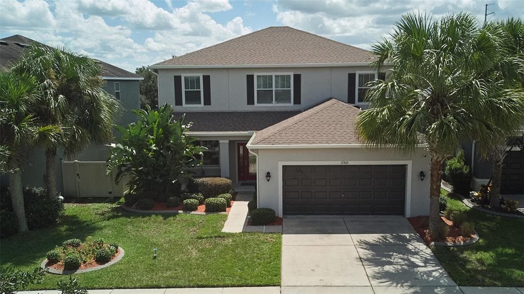 17305 CHELSEA DOWNS CIRCLE LITHIA, FL 33547