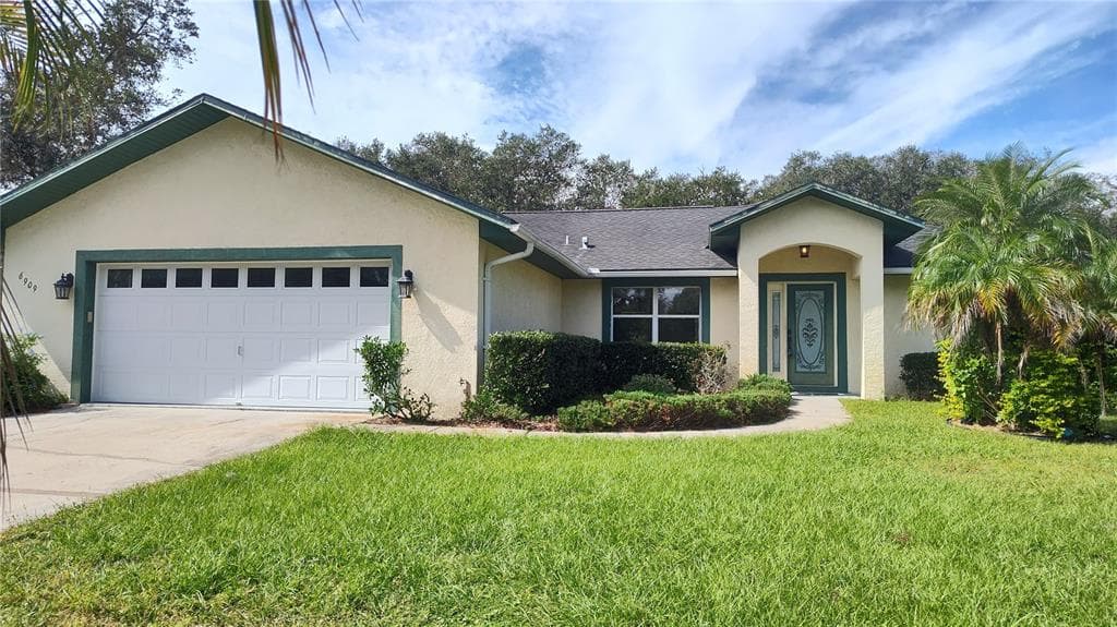 6909 DORMANY LOOP PLANT CITY, FL 33565