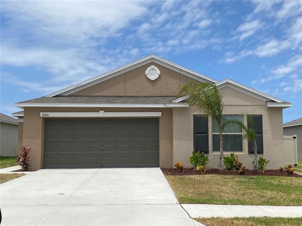 10505 FAIRY MOSS LANE RIVERVIEW, FL 33578
