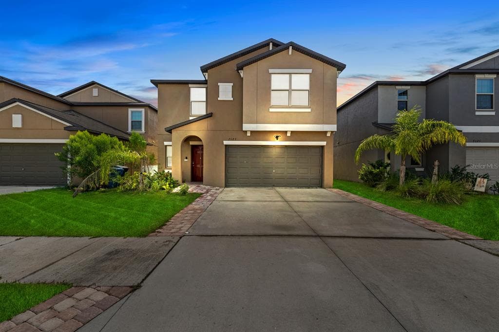 7123 SAMUEL IVY DRIVE TAMPA, FL 33619
