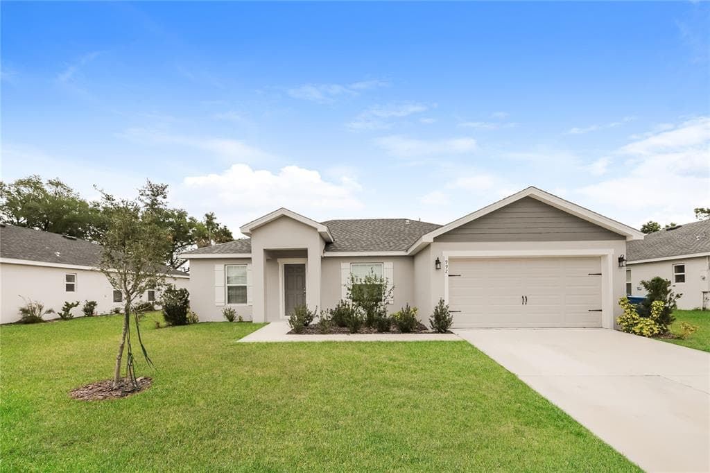 992 N 1ST STREET EAGLE LAKE, FL 33839